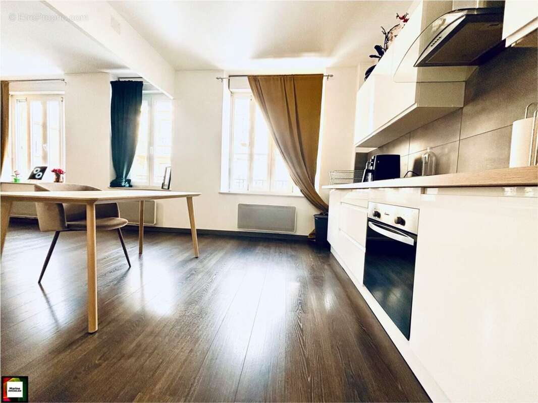 Appartement à LONGWY