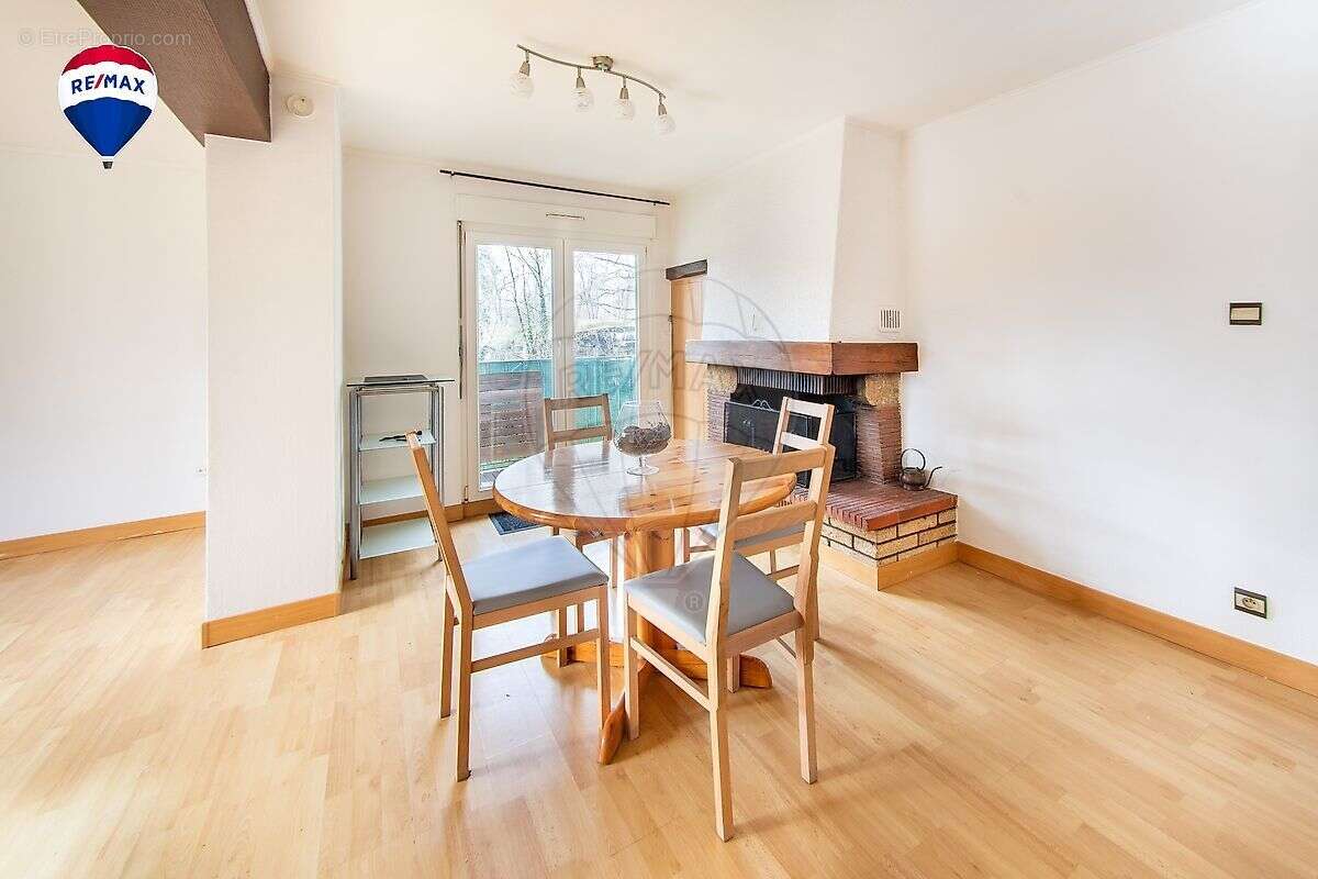 Appartement à RICHWILLER