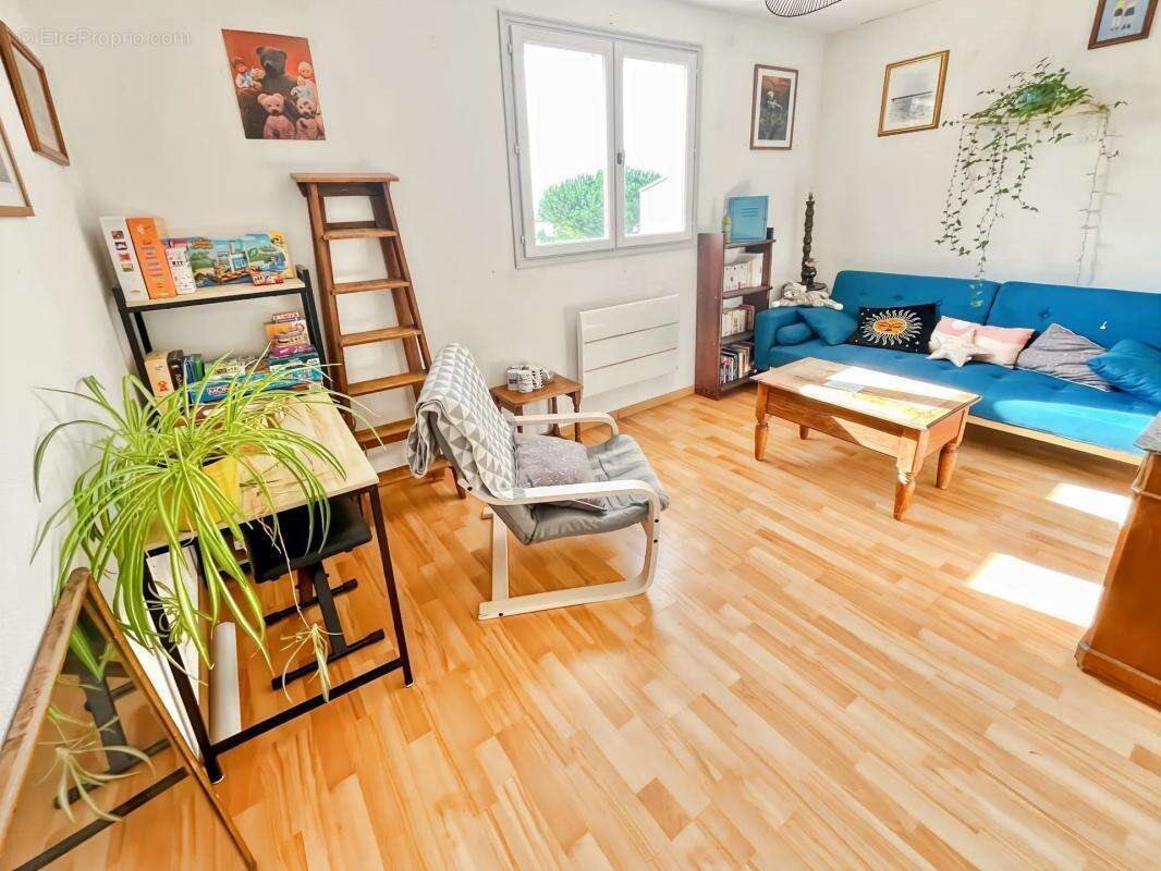 Maison à BOURGNEUF-EN-RETZ