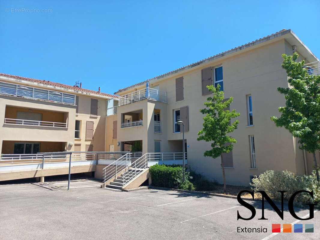 Appartement 43 m² à Bouc-Bel-Air  - photo 3