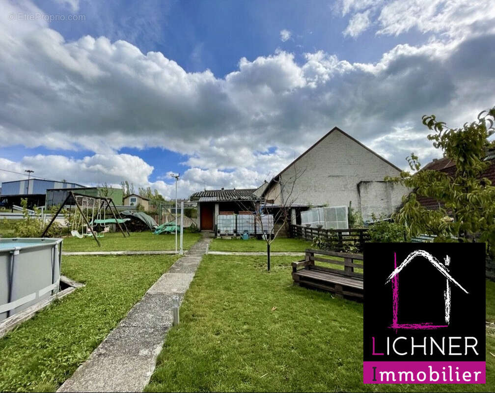 Maison à WIESVILLER