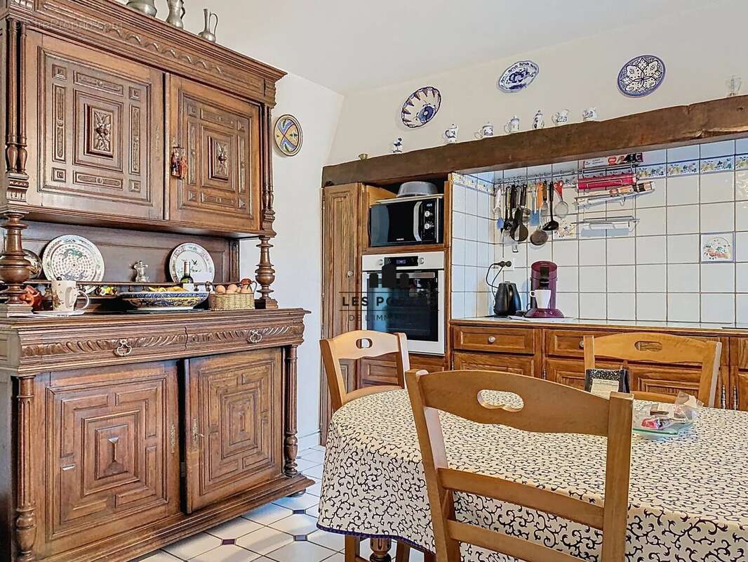 Maison à MILLY-LA-FORET