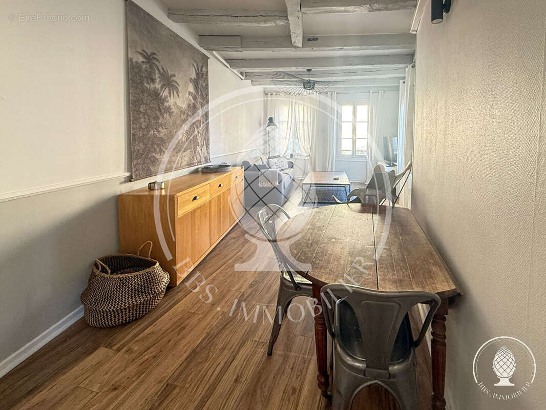 Appartement à LA ROCHELLE