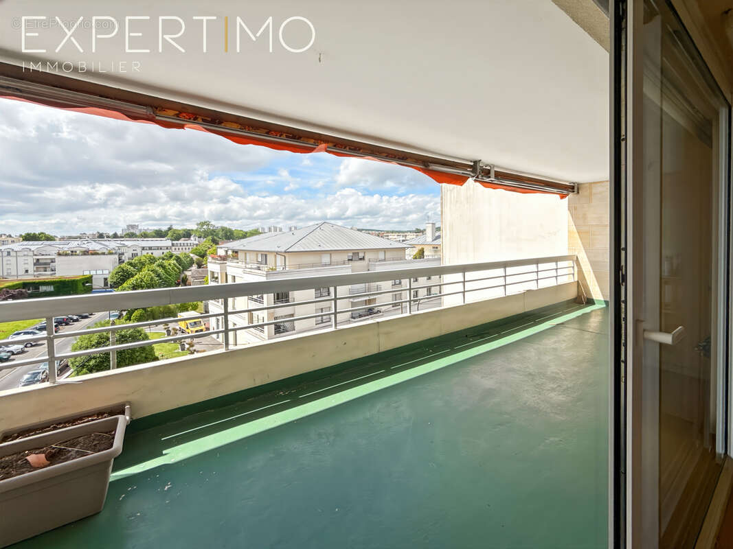 Appartement à SOISY-SOUS-MONTMORENCY