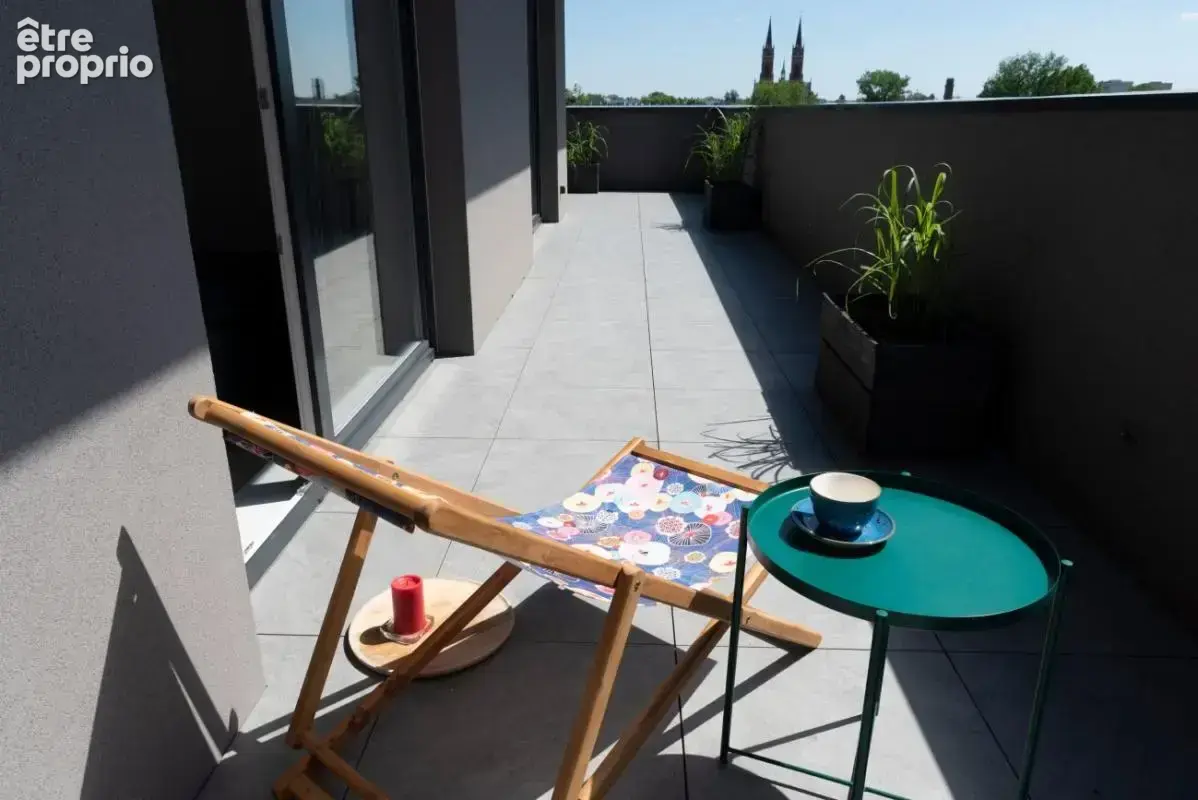 Appartement à MOUVAUX