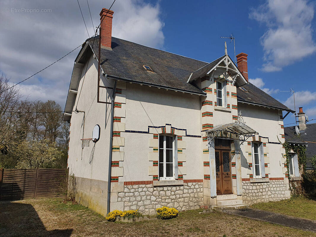 Maison à CHABRIS