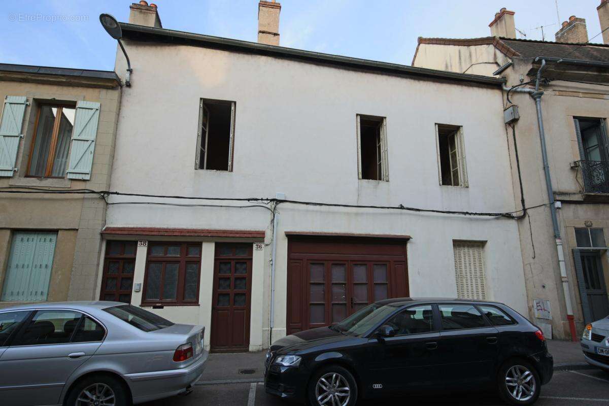 Appartement à AUTUN
