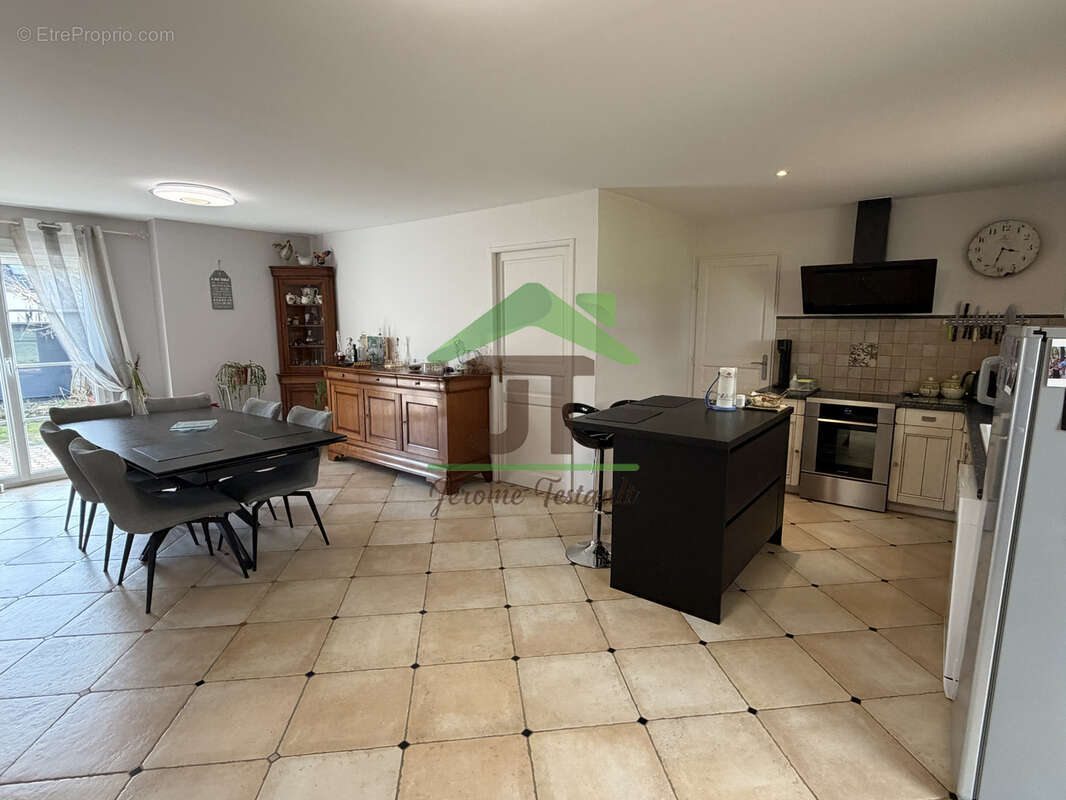 Maison à TOURNOISIS