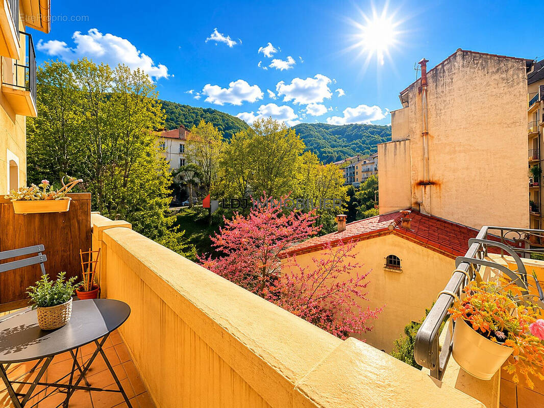 Appartement à AMELIE-LES-BAINS-PALALDA