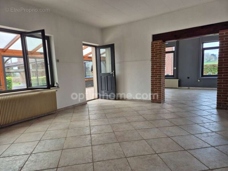 Maison à WERVICQ-SUD