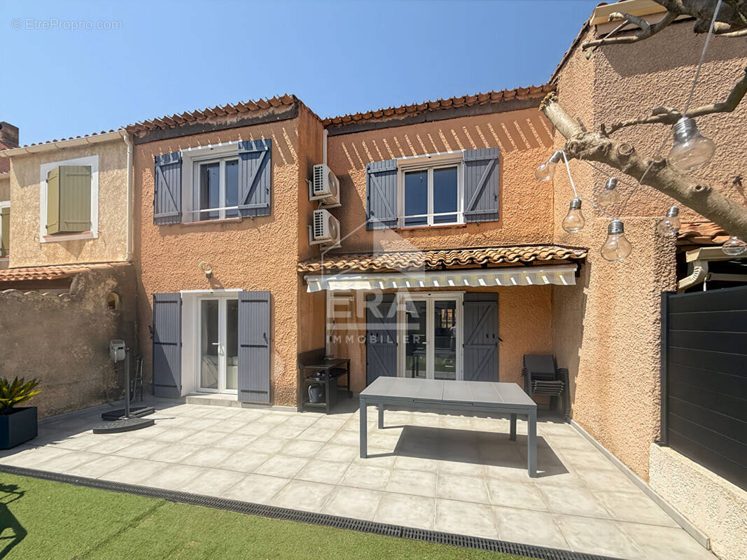 Maison à VITROLLES