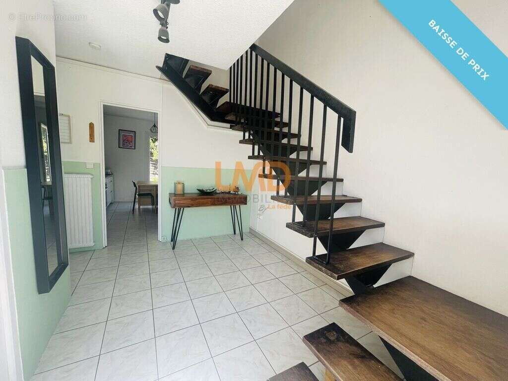 Maison rénovée, domotique, garage, jardin - photo 9