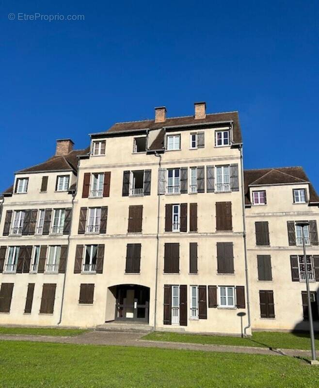 Appartement à AUXERRE