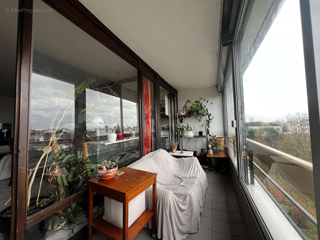 Appartement à VILLEJUIF