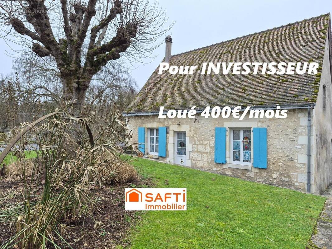 Photo 1 - Maison à PAULMY