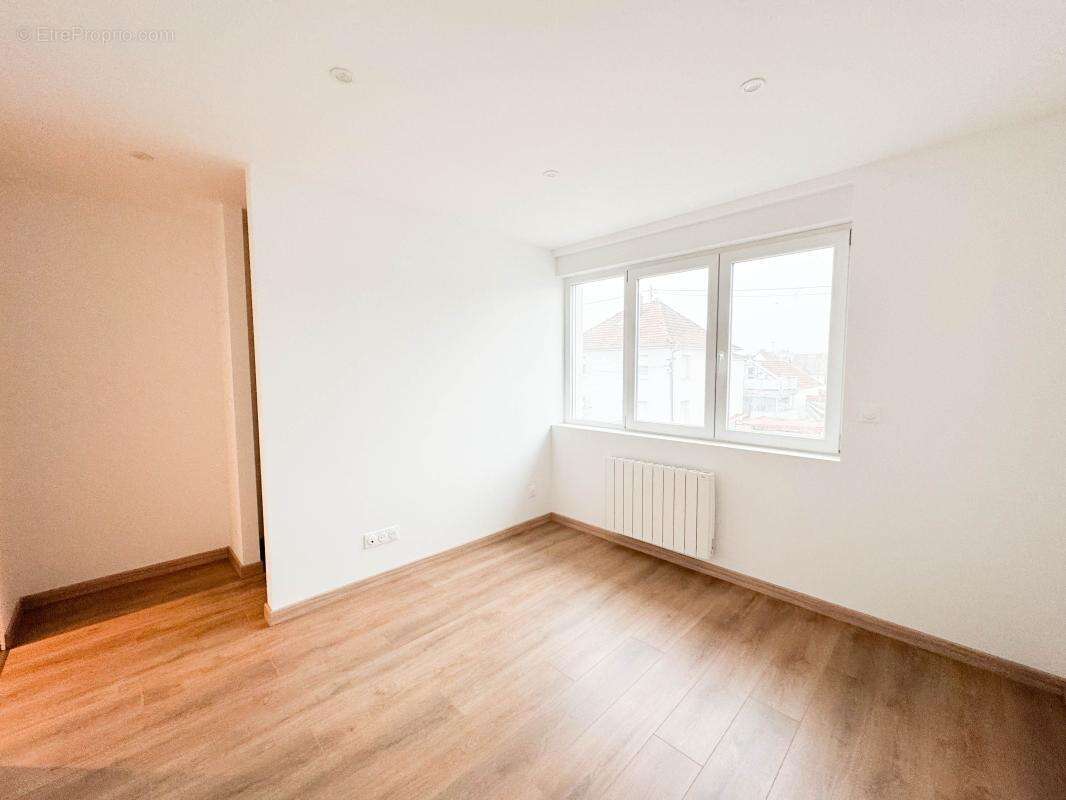 Appartement à WEYERSHEIM
