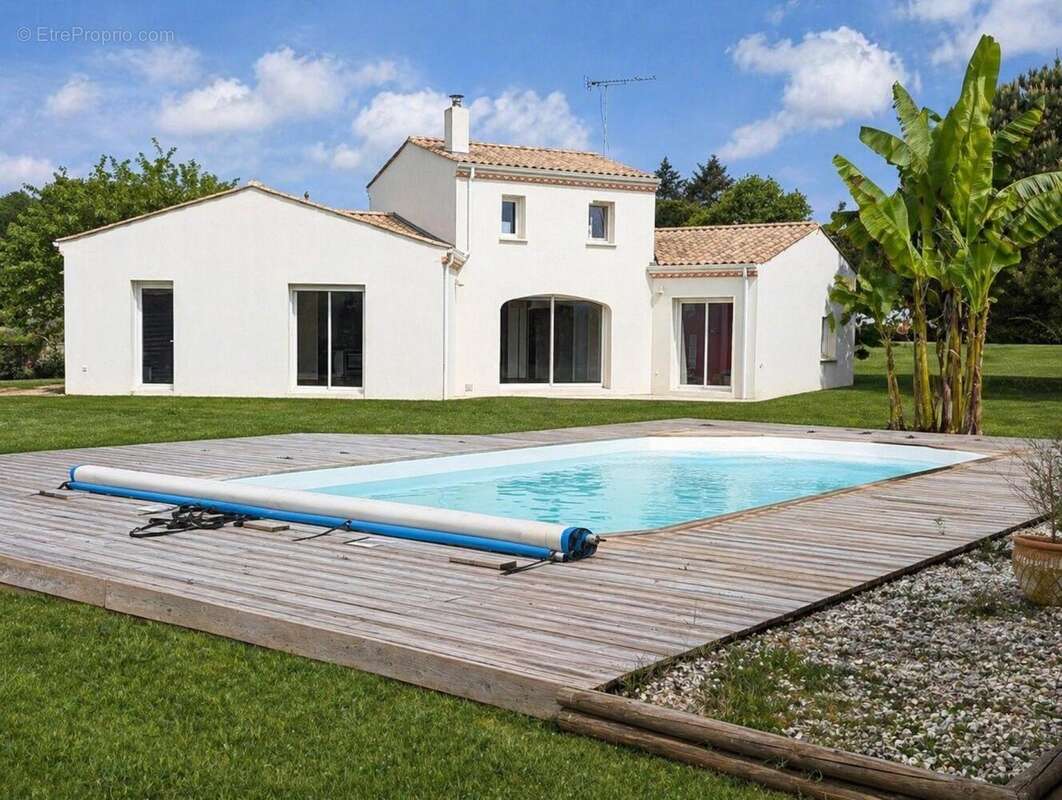 Photo 4 - Maison à JONZAC
