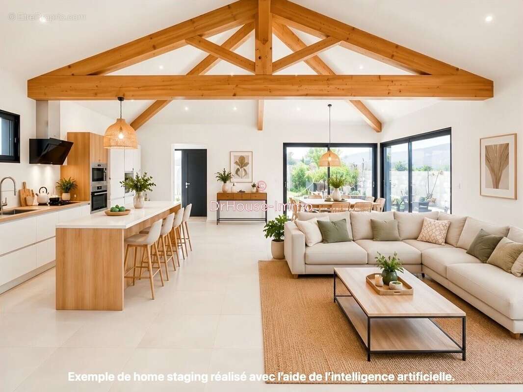 Maison à SIGNES