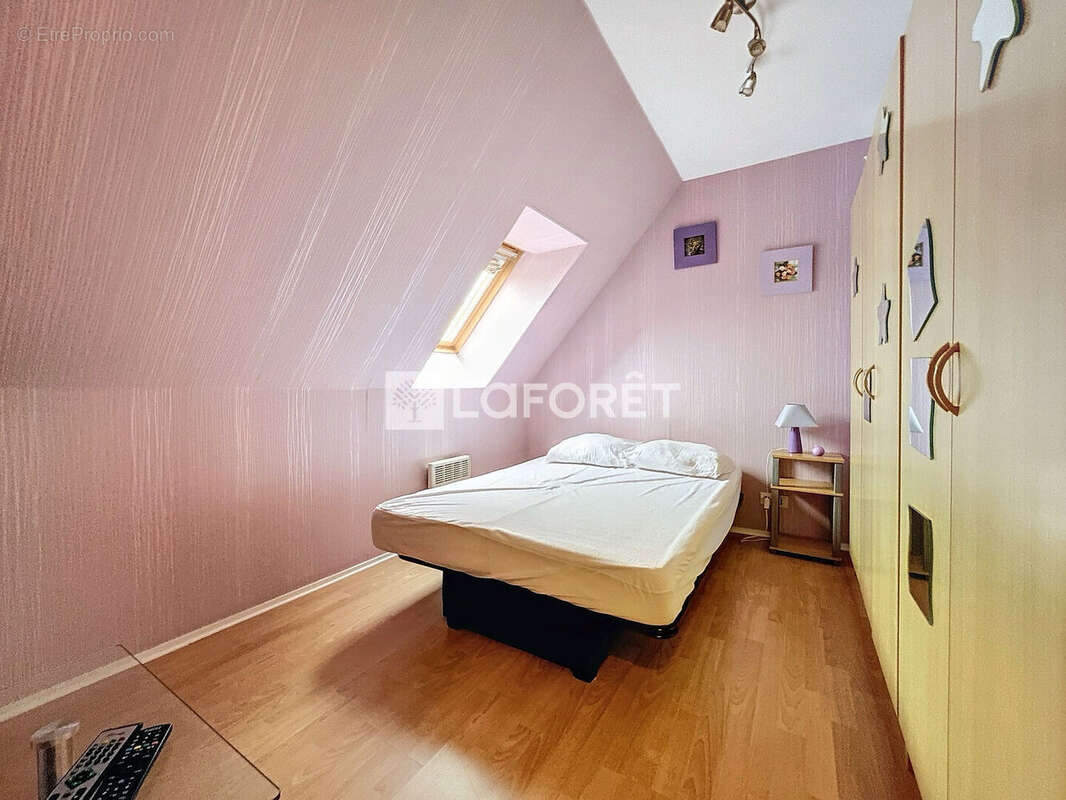 Appartement à OUISTREHAM