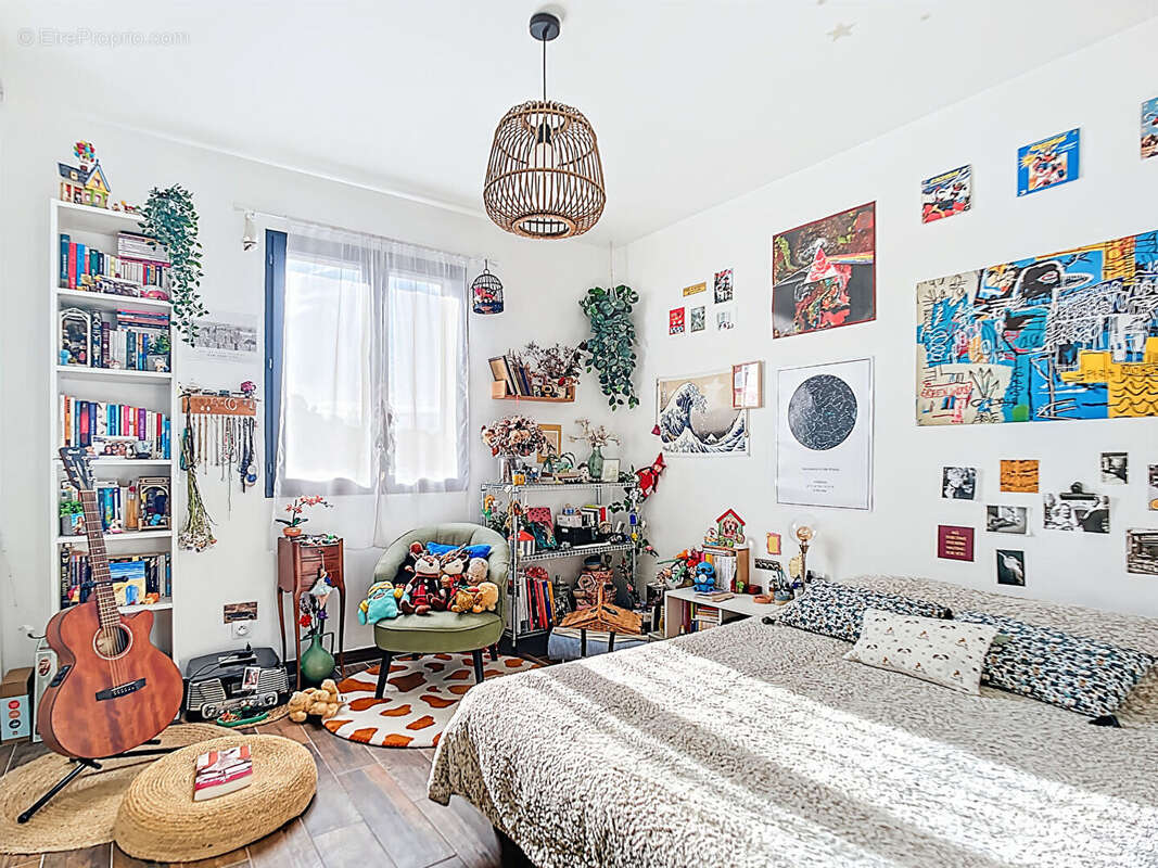 Maison à MARSEILLE-13E