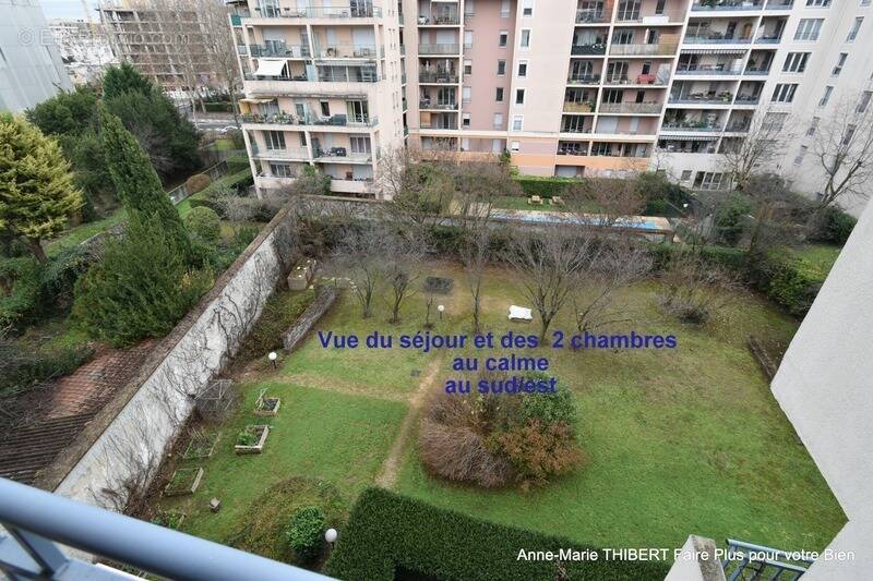 Appartement à LYON-7E