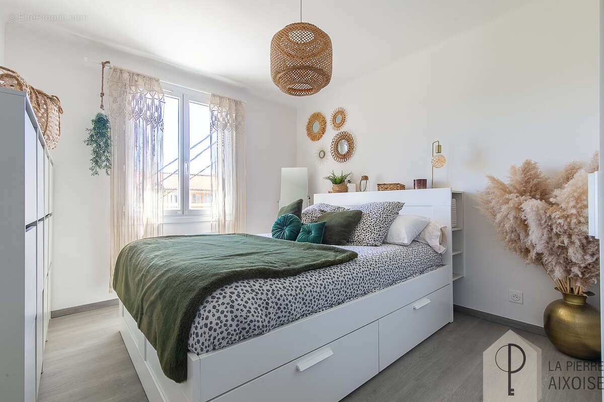 Appartement à AIX-EN-PROVENCE