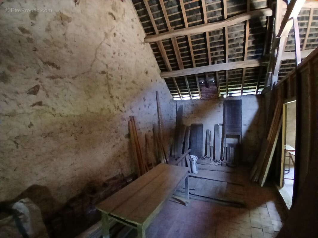 Maison à MHERE
