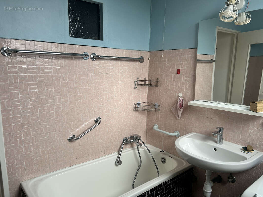 Appartement à THIONVILLE