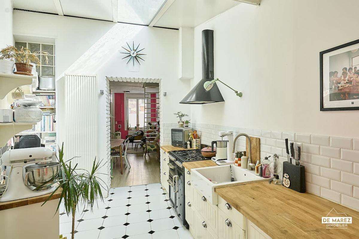 Maison à LA MADELEINE