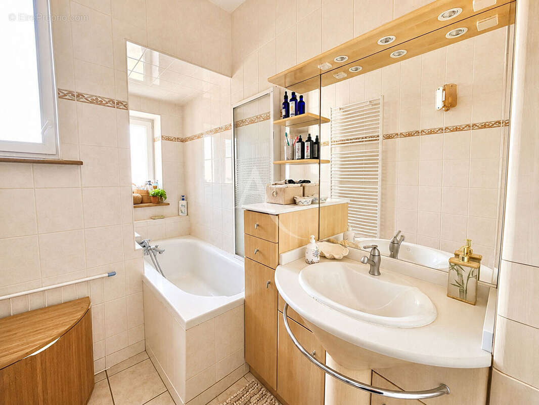 Appartement à METZ