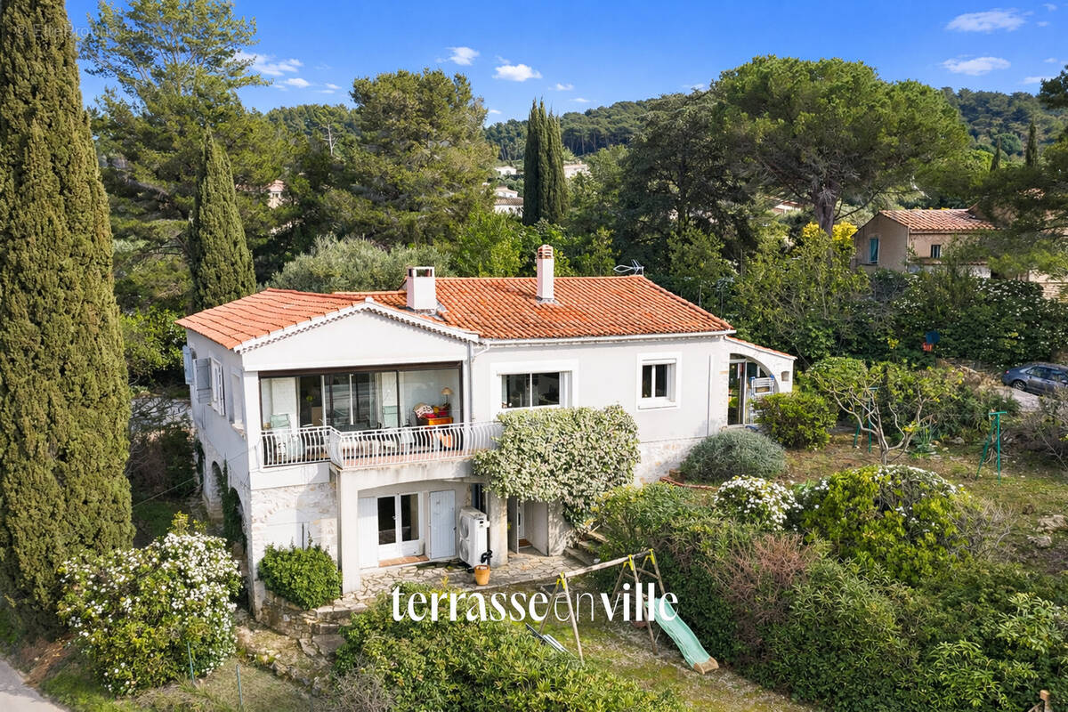 Maison à LE BEAUSSET