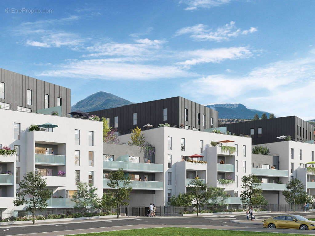 Appartement à THONON-LES-BAINS