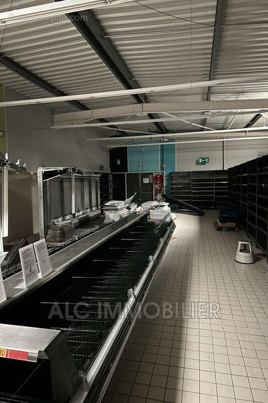 Commerce à FRESNAY-SUR-SARTHE