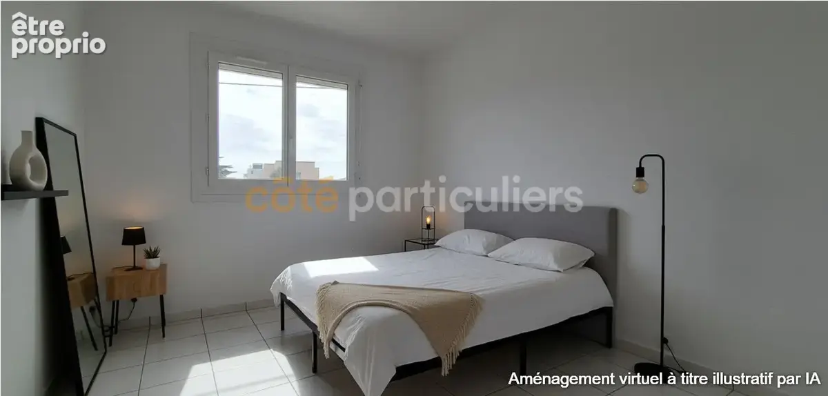 Appartement Lorient 3 pièce(s) 56 m2 - photo 5