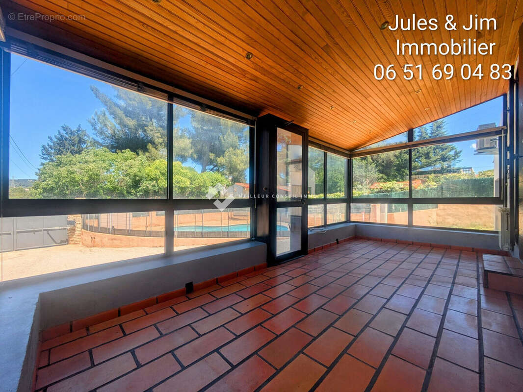 Maison à MARSEILLE-11E