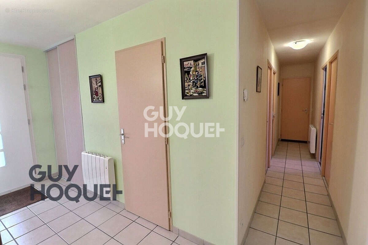 Maison à BEAUMONT-LE-ROGER