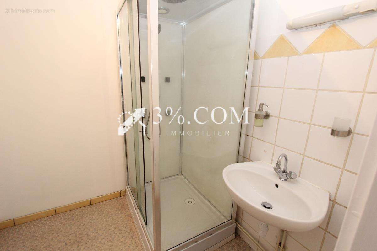 Appartement à LUNEVILLE