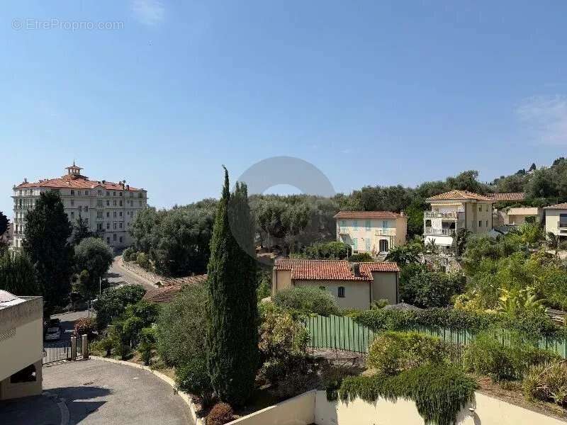 Appartement à MENTON