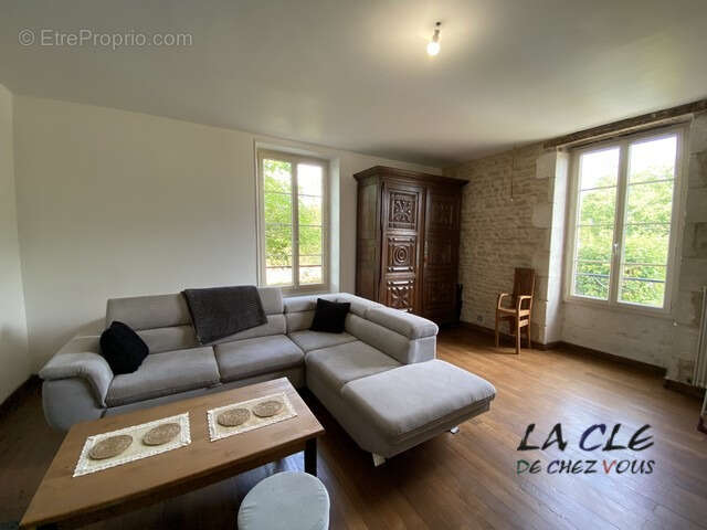 Maison à MAILLEZAIS