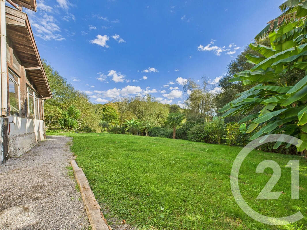 Maison à VILLEFRANQUE