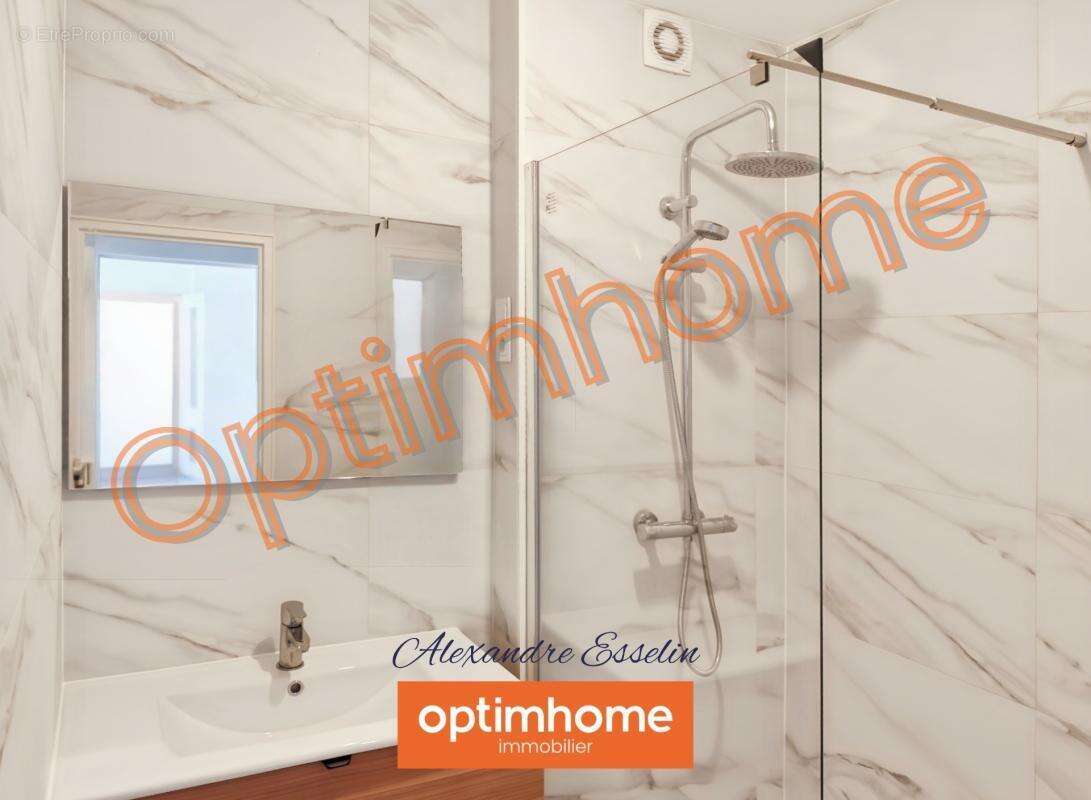 APPARTEMENT 49 m² entièrement rénové avec Garage - FLORANGE - (57) - photo 2