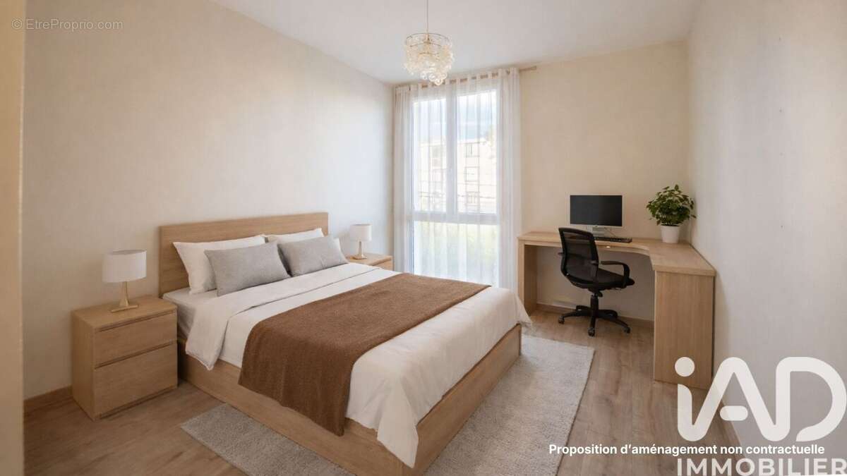 Photo 3 - Appartement à MONTPELLIER