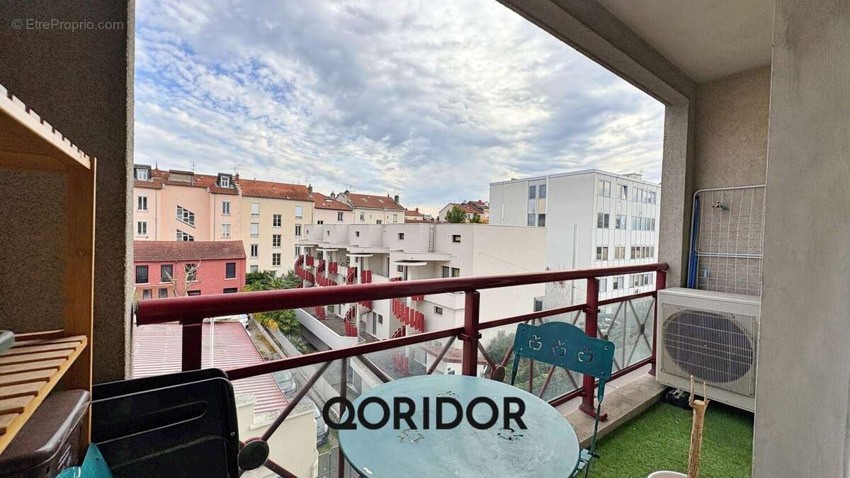 Appartement à LYON-3E