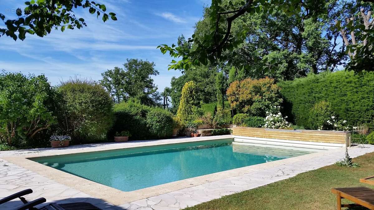 À Vendre  Propriété d'Exception avec Villa principale, Maison d'invité et Dépendance - photo 6