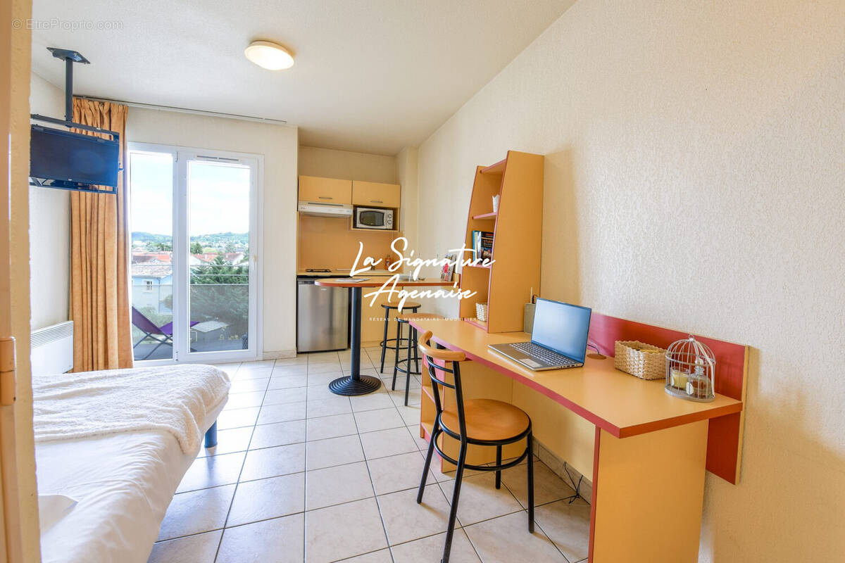 Appartement à AGEN