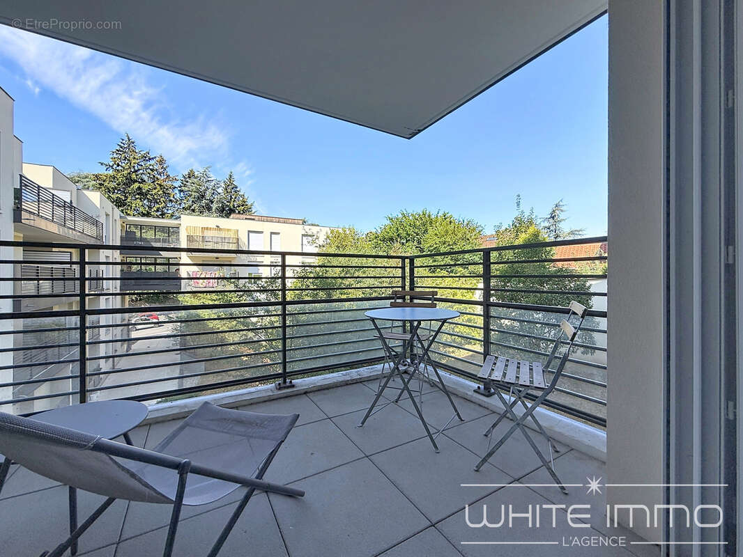 'béné' - vente en exclusivite, francheville le bas, t3 de 68 m2, 2 chambres - garage - photo 5