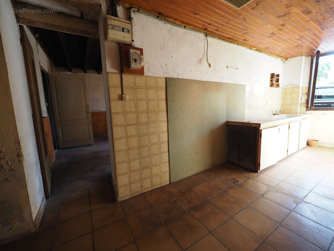 Maison à SAINT-BARTHELEMY-D'AGENAIS