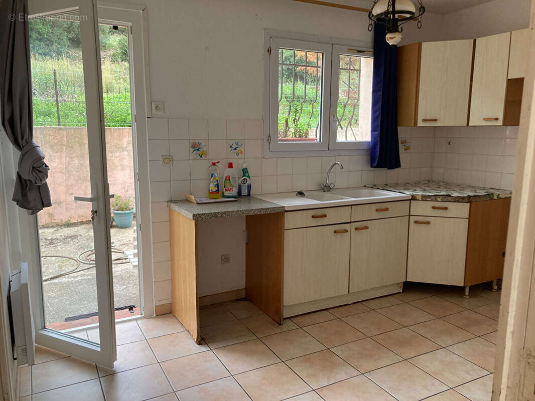 Maison à PORT-VENDRES