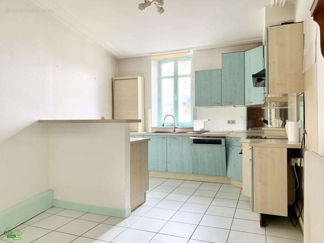 Appartement à NANCY