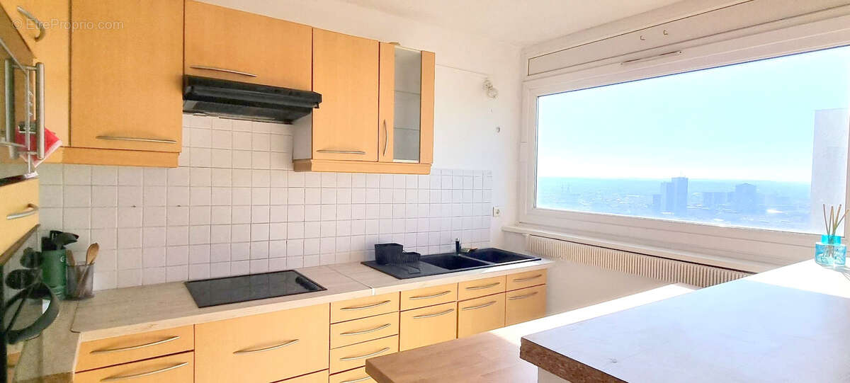 Appartement lumineux avec vue panoramique sur Nancy   Idéal premier achat ou investissement locatif - photo 4